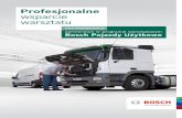 Profesjonalne wsparcie warsztatu - modulybosch.plmodulybosch.pl/download/pojazdyuzytkowe/Bosch_program_warsztatowy... · Diagnostyka nowoczesnych układów zasilania Bosch, silników