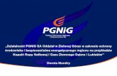 „Działalność PGNiG SA Oddział w Zielonej Górze w zakresie ... · SUPERCLAUS ® •Długa ... Wszystkie instalacje technologiczne wyposażone są w detektory gazów: - toksycznych
