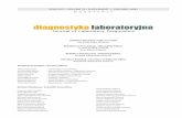 Journal of Laboratory Diagnostics · Przemysław Myjak – parazytologia / parasitology ... AGRO, Polska Bibliografia Lekarska, Index Copernicus, MNiSW Index Copernicus Value (2015)