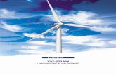 V52-850 kW - Agroenergetyka.plagroenergetyka.pl/articles/87/pdf/V52_pol.pdf · Wydajna, uniwersalna turbina wiatrowa – tworzy nowe możliwości Turbina V52-850 kW lepiej wykorzystuje