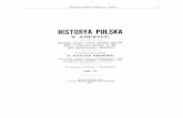 Historya Polska w Ameryce - tom VI 1 - Liturgical Centerliturgicalcenter.org/media/parish_docs/p6.pdf · słabość i nędza ludzkiej natury objawia się w największych nawet i najświętszych