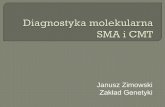 Janusz Zimowski Zakład Genetyki - ipin.edu.pl · deformacje stóp – tak zwana stopa wydrążona (pes excavatum)