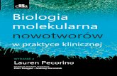 Pecorino Biologia - edraurban.pl · Wykorzystując cechy charakterystyczne nowotworu jako punkt wyjścia, w podręczniku przeanalizowano mechanizmy komórkowe i molekularne leżące