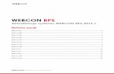 WEBCON BPS 2016.1 Changelogkb.webcon.pl/wp-content/uploads/2016/05/WEBCON-BPS-Aktualizacja... · [Reguły biznesowe] Silnik Reguł Biznesowych rozbudowano o funkcje ROUND pozwalającą