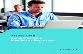 Asseco CMR Comprehensive Mandatory Reporting. · System posiada bardzo wydajny silnik wyliczenia sprawozdań i jest zdolny sprostać zastosowa- ... • Funkcjonalność „Analizy