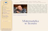Matematyka w liceum - spostrowyspostrowy-glos.edu.pl/wp-content/uploads/2014/12/matematyka_w... · jakub@matematyka.pisz.pl matematyka w liceum - matura z matematyki - zadania matematyka