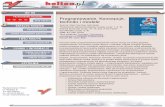 Programowanie. Koncepcje, techniki i modele - pdf.helion.plpdf.helion.pl/progko/progko-2.pdf · przedstawiono zarówno modele ogólne — programowanie deklaratywne, wspó³bie¿noœæ