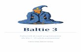 Baltie 3 - podręcznik do nauki programowania dla klasy ...baltie.pl/download/b3/Baltie3_podrecznik_I-III_SP.pdf · Tryb Programowanie Ciąg poleceń Program jest przepisem, który