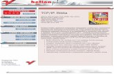 PRZYK£ADOWY ROZDZIA£ TCP/IP. Biblia - pdf.helion.plpdf.helion.pl/tcpipb/tcpipb-2.pdf · Model odniesienia OSI, topologie sieci i inne podstawy techniki sieciowej Funkcjonowanie