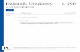 ISSN 1977-0766 Dziennik Urz - stat.gov.pl · Perły naturalne lub hodowlane, kamienie szlachetne lub półszlachetne, metale szlachetne, metale platerowane metalem szlachetnym i artykuły