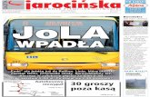 Burmistrz dał nam dowód JJoLAoLA - media.zwielkopolski24.plmedia.zwielkopolski24.pl/gazeta/1/2008/41.pdf · Nr 41 (939) 10 października 2008 ISSN 1230-851X Cena 2,50 zł Nr indexu