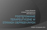II Klinika Psychiatryczna IPiN Warszawa - salusint.com.pl · Osobowość hipertymiczna (w punkcie wyjścia, kiedy nie było depresji) 2.Nawracające epizody dużej depresji (>