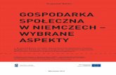 GOSPODARKA SPOŁECZNA W NIEMCZECH – WYBRANE …ngo.um.warszawa.pl/.../gospodarka_spoleczna_w_niemczech_-_wybrane... · Geneza socjalnych organizacji pozarządowych w obecnym kształcie