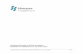 SPRAWOZDANIE Z DZIAŁALNOŚCI HARPER HYGIENICS S.A. ZA … · Sprawozdanie z działalności Harper Hygienics S.A. za rok 2014 6/35 W dniu 28 marca 2014 r. Harper Hygienics S.A. zakończyła