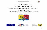Plan odnowy miejscowosci Orle Plan rozwoju solectwa w ...ugwejherowo.pl/plany/pom_orle.pdf · 2.4.2 TELEKOMUNIKACJA ... ustroju komunistycznego wprowadzono nowa ustawe o samorzadzie