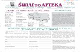 SWIAT TO APTEKA - recektorelecza.plrecektorelecza.pl/wp-content/uploads/2015/01/79-80.pdf · KOD POCZTOWY MIEJSCOWO ... temat medycyny kwantowej, samo uzdrawiania, wszystko ćwiczę