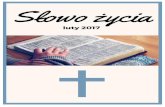 DZIENNIK MEDYTACJI - slowozycialublin.files.wordpress.com · [7] Medytacja biblijna Przygotowanie. 1. Wyciszenie. Wejdź do głębi swojego serca. Bóg chce do Ciebie przyjść. Przygotuj