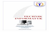 TECHNIK INFORMATYK - ZSMEiEzsmeie.torun.pl/glowna/nabor/inf-t.pdf · Ponieważ jest to zawód Twojej przyszłości, związany z Twoimi zainte- resowaniami oraz umiejętnościami informatycznymi,