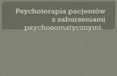 1939r. zespó - Aktualnościpsychoterapia-silesia.org.pl/kurs/notes/1_wprowadzenie.pdf · przednie, natomiast PFC i ciało modzelowate dojrzewają czynnościowo pod koniec adolescencji.