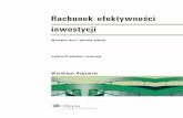  · 1 T. Wiśniewski, Ocena efektywności inwestycji rzeczowych ze szczególnym uwzględnieniem ryzyka, Uniwersytet Szczeciński, Szczecin 2008, s. 9–10. 2 Ibidem, s. 11.