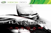 BAC XB360 ONLINE MAN PL - download.xbox.comdownload.xbox.com/content/57520802/Batman Arkham City PL Manual.pdf · W trybie detektywa Batman może uzyskiwać informacje taktyczne o