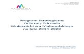 Projekt - Małopolska - Urząd Marszałkowski … OZ... · Web viewCel: zmniejszenie liczby zachorowań na raka szyjki macicy, sromu, pochwy, odbytu i brodawek płciowych poprzez