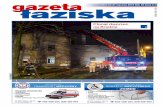 Płonął dworzec na Bradzie 3 - laziska.pl · Fot. M. Strzelczyk Nr 1 (393) 15–31 stycznia 2018 Rok 18 Cena 2 zł REKLAMA 3 Płonął dworzec na Bradzie