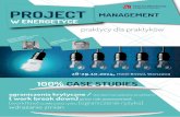 Project Management 2 - ipma.pl · 100% CASE STUDIES W ENERGETYCE 28-29.10.2014, Hotel Bristol, Warszawa PROJECT MANAGEMENT ... obszary możliwych zmian w projekcie inżynieryjnym.