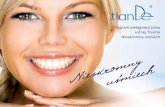 Program pielęgnacji jamy ustnej TianDe Nieskromny uśmiechtiandeeu.pl/pdf/higiena-jamy-ustnej.pdfzapadają na choroby układu sercowo — naczyniowego. Zamiast wstawiać drogie implanty