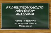 PROJEKT GIMAZJALNY rok szkolny 2017/2018spmarzecice.pl/wp-content/uploads/2018/06/PROJEKTy-EDUKACYJNe-2018... · „Komputery i maszyny szyfrujące” Członkowie zespołu: Marcin