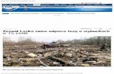 Zespół Laska znów odpiera tezę o wybuchach w Tu-154M denies report evidence.pdf · Zasady forum Najnowsze | Najwyżej oceniane ... bo Europa nie mówi w tej ... Zespół Laska