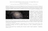 Zderzenie galaktyki Andromedy z Drogą Mleczną · W przeszłości zarówno galaktyka Andromedy, jak i Droga Mleczna pochłonęły wiele mniejszych galaktyk karłowatych i satelitarnych,