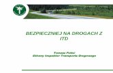 BEZPIECZNIEJ NA DROGACH Z ITDedroga.pl/images/stories/dim_inne/badz_widoczny_uratuj_zycie/... · z dnia 4 maja 2009 r. zmieniające rozporządzenie w sprawie warunków technicznych