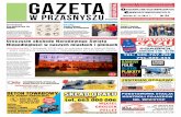 GAZETA ISSN 2450-3797 NAKŁAD: poniżej 15 tys. egz ...gazetawprzasnyszu.pl/wp-content/uploads/2018/02/GwP_54_final.pdf · rocznicę tak ważną dla naszej ojczyzny ... działać