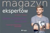 magazyn ekspertów Leszek Czajka ok 1 - witrynapracy.plwitrynapracy.pl/media/guides/3_magazyn_ekspertow_Leszek_Czajka.pdf · jest bezpieczna. Czasem taka zmiana wpływa pozy-tywnie
