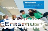 Wprowadzenie dla studentów, nauczycieli i pracowników ...erasmusplus.org.pl/wp-content/uploads/2014/02/Erasmus-HE-Brochure... · przedstawicielem firmy lub organizacji zainteresowanej
