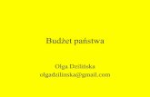 Prezentacja programu PowerPoint - Kolegiakolegia.sgh.waw.pl/pl/KES/struktura/ipr/konsultacje/Documents/... · ustawa budżetowa (art. 103-210), Ustawy z dnia 27 sierpnia 2009 r. o