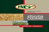  · wybierana przez rolników odmiana pszenicy ozimej - dobra odpornošé na zakwaszenie gleby daje moŽliwošé uprawy na glebach slabszych