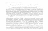 Rusztowania budowlane przepisy a praktykabud-arch.pollub.pl/wp-content/uploads/005-012.pdf · dzenie zapisu aktu prawnego w życie i postępowanie zgodnie z nim. ... konstrukcji wsporczej