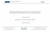 Genetycznie Modyfikowanych Organizmów Rozdział 4 Izolacja ...gmo-crl.jrc.ec.europa.eu/capacitybuilding/manuals/manual PL... · Izolacja i oczyszczanie DNA 3 Analiza próbek spożywczych