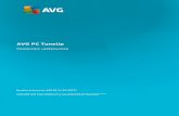 AVG PC TuneUp® User Manual · takie jak oczyszczanie dysku twardego i rejestru, a także uruchomić je ręcznie. Powolny i nieuporządkowany komputer to już przeszłość.
