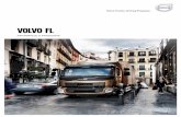 Volvo FL Product guide Euro6 PL-PL · ZBIORNIKI PALIWA Zależnie od konfiguracji samochodu ciężarowego można wybierać zbiorniki paliwa wykonane z tworzywa sztuczne - go, stali