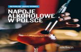 AKTUALNY OBRAZ RYNKU NAPOJE ALKOHOLOWE W POLSCE - nielsen.com · W przeciwieństwie do większości branż, sprzedaż napojów alkoholowych jest zlokalizowana głównie w małym formacie.