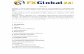 WARUNKI - FX Global 24 · wydane w następstwie tych przepisów i wszelkie wytyczne, notatki administracyjne, new- slettery oraz zasady publikowane przez GKRK. "Usługi Elektroniczne"