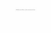 Filozofia atomizmu - bacon.umcs.lublin.plbacon.umcs.lublin.pl/.../2016/02/A.-Łukasik-Filozofia-atomizmu-1.pdf · Filozofia atomizmu Atomistyczny model ... Pojęcie atomu w starszej
