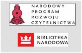 Prezentacja programu PowerPoint - mbpszprotawa.pl · Międzynarodowy dzień publicznego czytania komiksów. Zajęcia z przedszkolakami . ... Zapraszamy do biblioteki! Biblioteka główna