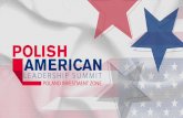 Polish American Leadership Summit: Polish Investment Zone ... · Główny dzień #PALS Sesja plenarna ... 100 lat Niepodległości Polski Lady Blanka A. Rosenstiel Eden Roc Miami
