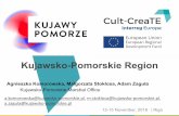 Cult Create Riga Kujawsko pomorskie PL - interregeurope.eu · POMORZE ATM for SMEs Interreg Europe European Union European Regional Development Fund Cult-CreaTE Interreg Europe European