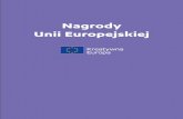 Nagrody Unii Europejskiej - kreatywna-europa.eukreatywna-europa.eu/.../uploads/2017/11/Broszura_Nagrody_ · • „Lód” – Jacek Dukaj (2009 r.) • „Pensjonat” – Piotr