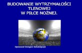 Prezentacja programu PowerPoint - pzpn.pl · Metody treningu - Trening sprawnościowy-z użyciem piłek-ćwiczenie grup mięśni biorących udział w formach aktywności piłkarza